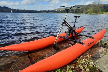 Vélos Nautiques Guerlédan