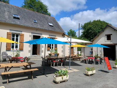 Pont Ar Len Café &amp; Gîte
