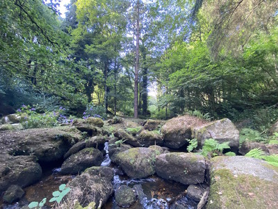 La vallée du Faoudel