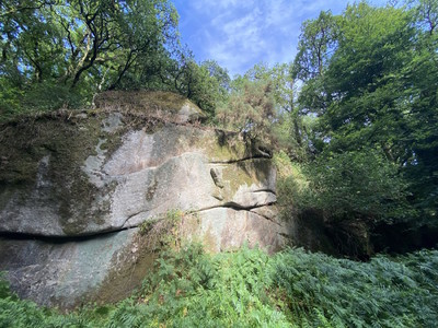 La vallée du Faoudel