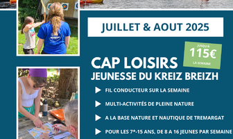 Cap Loisirs Jeunesse du Kreiz Breizh