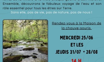 L’eau, une histoire sans fin