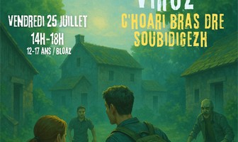 Virus, le grand jeu immersif !