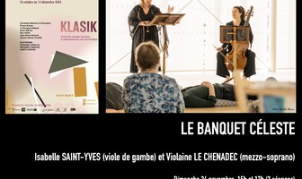 Le Banquet Céleste, sieste musicale