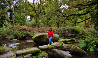 La vallée du Doré