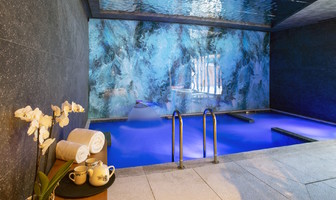Spa de l&#039;hôtel Jeanne &amp; Jules