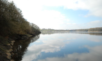 Lac du Korong
