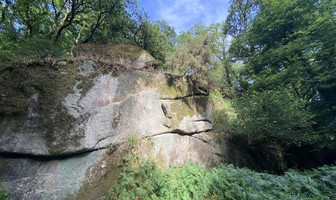 La vallée du Faoudel