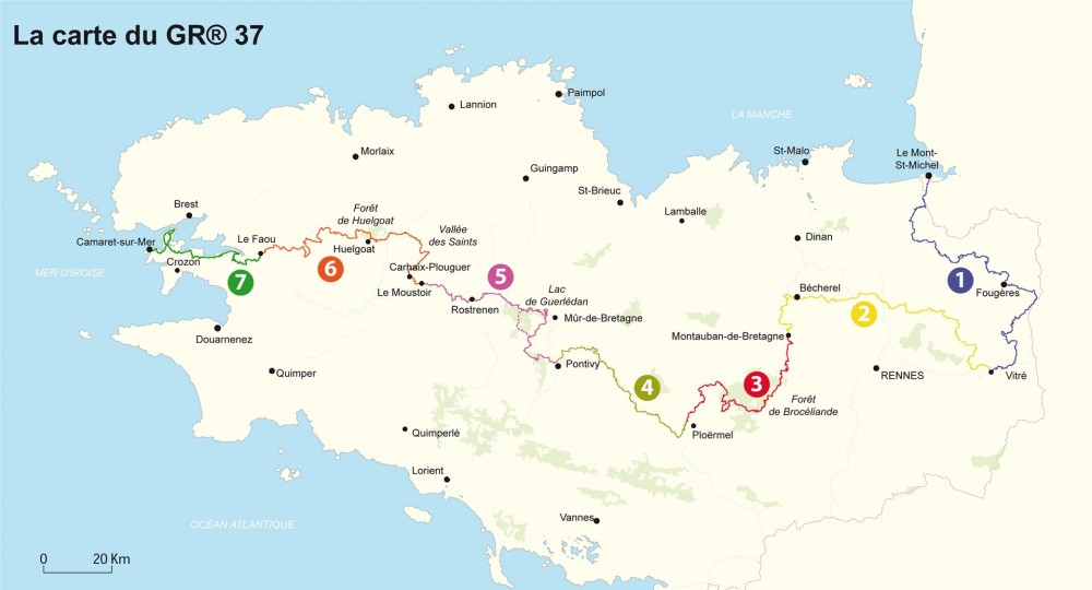 carte gr37