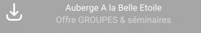 auberge a la belle etoile