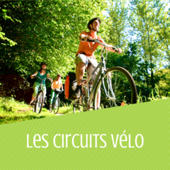 Les circuits vélo