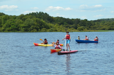 Base nautique du Lac de Bel Air