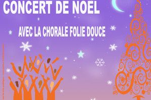 Noël à Perret | Chorale "La Folie douce"
