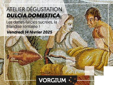 Vorgium : ateliers jeune public « par Jupiter ! »