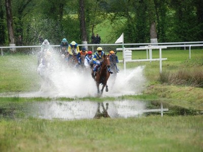 Courses Hippiques de Rostrenen