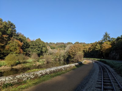 ANNULÉ - Train Fantôme