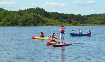 Base nautique du Lac de Bel Air