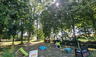 Aire naturelle de Camping