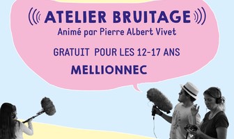 Atelier 12-17 ans &quot;Viens faire ton cinéma !&quot;