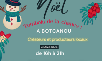 Marché de Noël à Botcanou