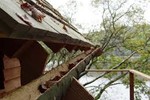 Cabanes dans les arbres de Quénécan