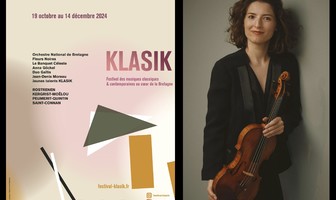 Concert Anna Göckel, violon solo