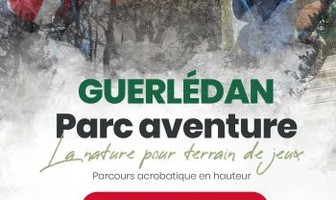 Guerlédan Parc Aventure