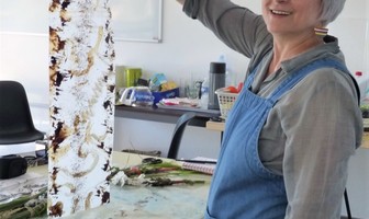 Atelier Artis animé par Claire Amossé