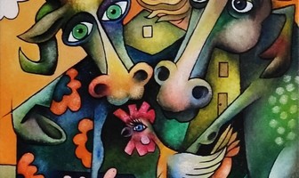 Exposition Mimi Labeyrie