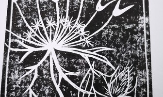 Linogravure