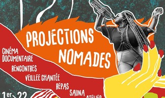 Projection Nomade - Carnavals et Rituels