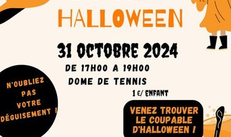 Fête d&#039;Halloween