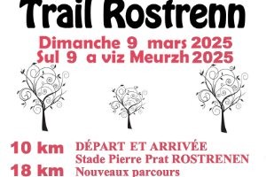 Trail Rostrenn